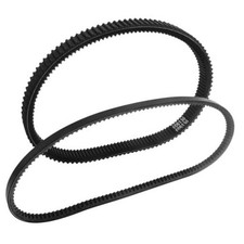 Drive Belt Starter Belt Kit for EZGO RXV, TXT, Workhorse ST Golf Cart 2008