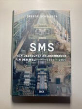 2023 Gregor Schöllgen SMS Ein deutsche Anlagenbauer Siemag Siegerland Dahlbruch
