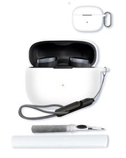 Case for Bowers Wilkins Pi8 Wireless Earbuds,Soft Protective,Shockproof, Si...