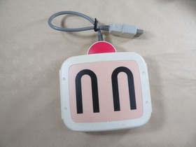 Sega Saturn joycard bomberman sbom multi tap gray 7 controller Japan SS game jp