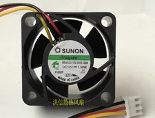 MB40201VX-0000-G99 SUNON 12V 4020 cooling fan 1.38W amk