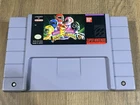 Mighty Morphin Power Rangers - SNES Super Nintendo Game