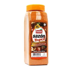 Sazon Tropical with Coriander & Annatto 28 oz – Authentic Latin & Caribbean F...