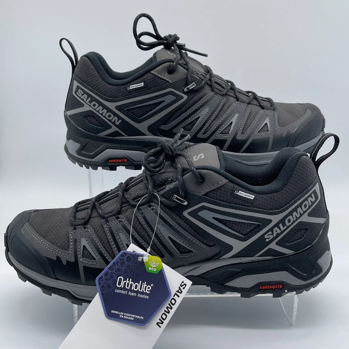 anne 　2 Salomon X Ultra 3 GTX Black - 171383 | eBay