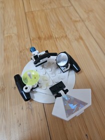 LEGO Vintage Exploriens 6856 6854 1858 6815 100% Complete