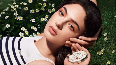 Dior Diorshow 5 Couleurs 670 Sunset Bronze Summer Collection