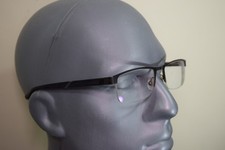 Bacara 1299 C3 Half Frame Eyeglasses 56 19 140
