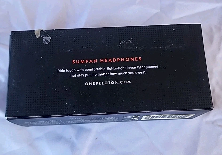 Auriculares Peloton x UrbanEars Sumpan, Nuevos, Caja Abierta. Foto 2 de 3