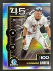 2025 Bowman - Bowman Scouts Top 100 Chrome Konnor Griffin #BTP-45 (RC)