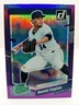 2023 Panini Donruss Daniel Espino #71 Rated Rookie Purple Holo Cleveland 