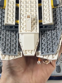 LEGO Star Wars 75049 Snowspeeder Complete w Manual assembled