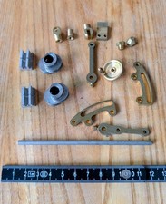 Dampfmaschine, Zubehör, Kleinteile, Messing,...