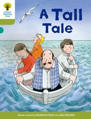 Oxford Reading Tree Biff, Chip and Kipper Stories Decode and Develop: Level 7: A