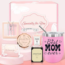 Valentines Gifts for Mom from Daughter, Wonderful Mom Gifts, Valentines Moms Gif