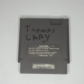 R.C. Pro-AM (Nintendo NES 1988) Cartridge Only - USED NOT TESTED
