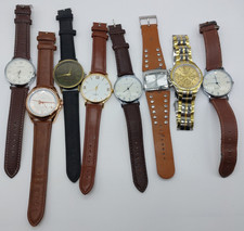 Job Lot Watches Spares or
