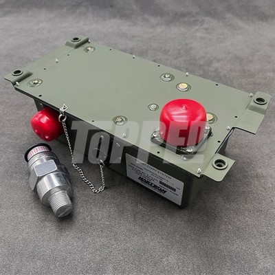 New Smart Start System Kit Remote Switch for Nartron 12480779 6110-01-542-7901