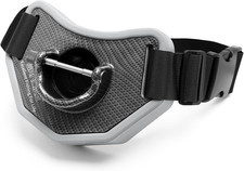 Stand Up Fishing Belt Adjustable Waist Rod Holder Fighting Belt Harness