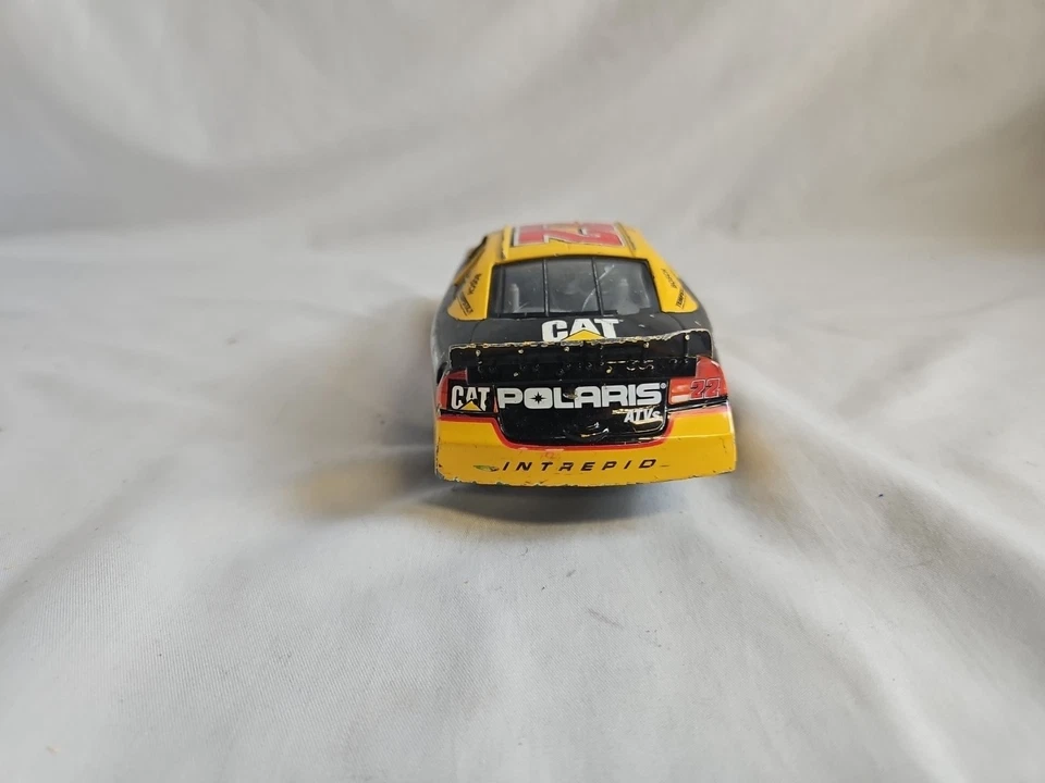 Dodge cromado #22 #LL Ward Burton Caterpillar 2000 Racing Champions escala 1:24 Foto 4 de 4