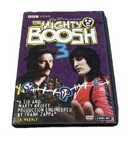 The Mighty Boosh Season 3 USA Region 1 Very Good