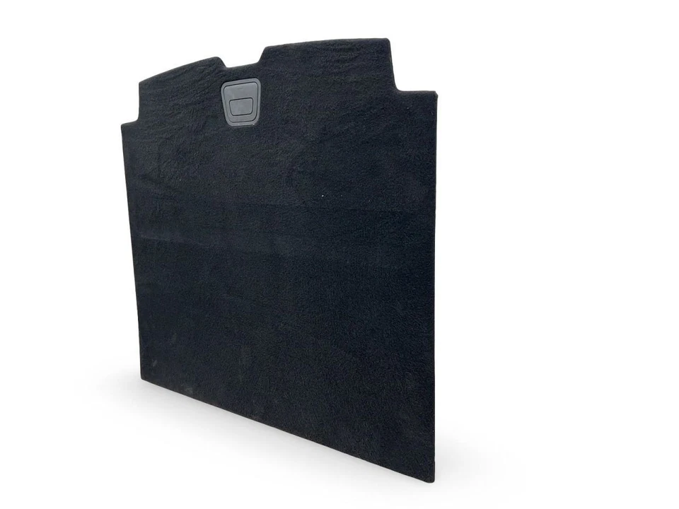 Tapete de carga traseiro Volvo XC60 2018-2024 preto - Imagem 4 de 4