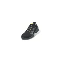 uvex Halbschuhe 1 S2 Schwarz Gelb Weite 12 Gr. 49