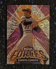 2026 Topps Finest Roberto Clemente Base (RAW)