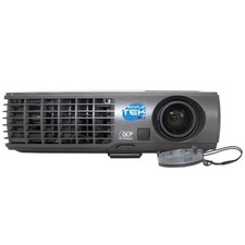 Optoma Ep7155 Projector HdmI Dlp VgA RcA Portable Mini Projector