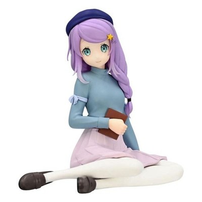 Re:Zero Starting Life in Another World Noodle Stopper PVC Statue Anastasia Book 