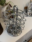 Nifty Solutions Original Nespresso Capsule Metal Rotating Carousel