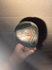 Titleist 907 D2 Driver 9.5* UST ProForce V2 Stiff Graphite Mens RH With Head Cov