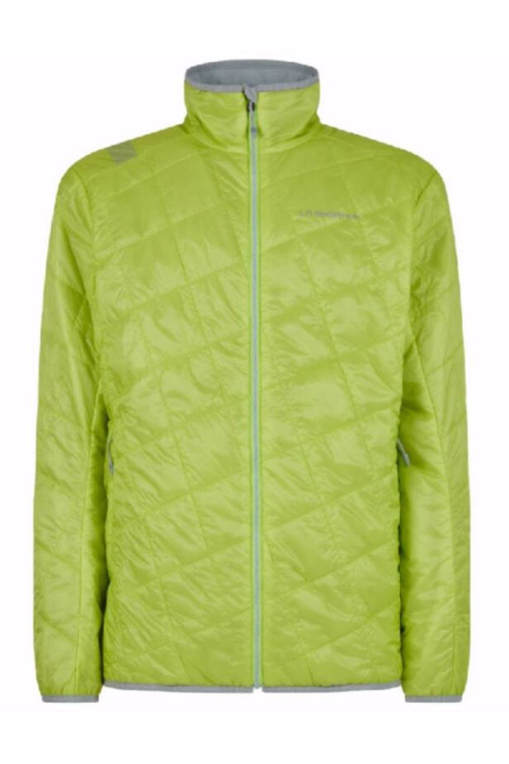Спортивная площадка с диким рогом и грунтом Primaloft grün leichte Jacke L