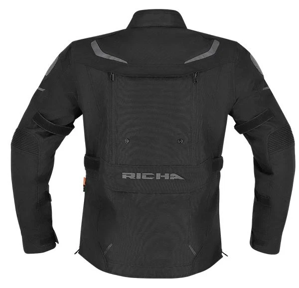 Richa Infinity 2 Adventure Lady Black, photo 2 of 3