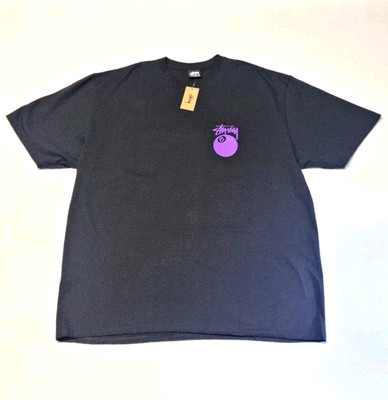 Stussy X-Ray Tee Black