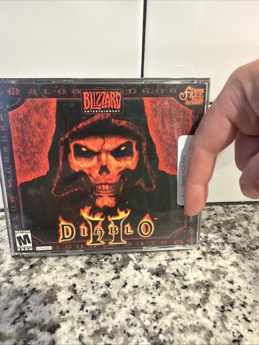 25+ Diablo II 2000 PC Video Games for sale | Updated Oct 2026