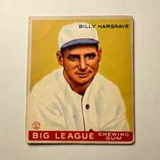 Click to enlarge Billy Hargrave