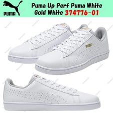 Puma Up Perf Puma Oro Blanco Blanco 374776-01 Hombre Talla