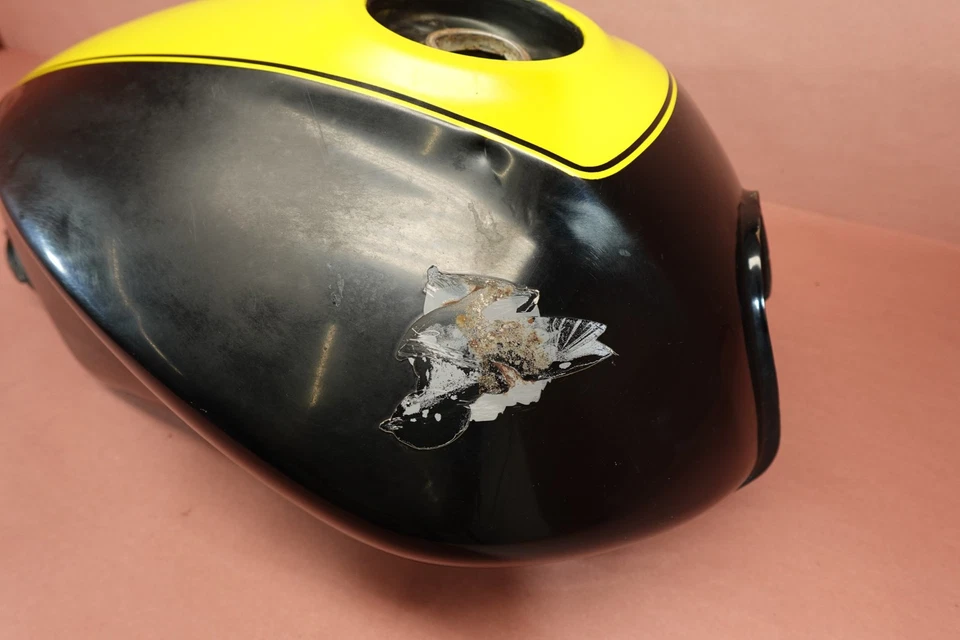 Honda CB900 CB 900 2002-2007 tanque de gasolina pila de combustible depósito de gasolina Foto 2 de 4