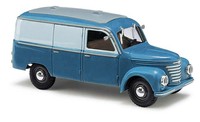 Busch 51202 Framo V901/2, Kasten Blau