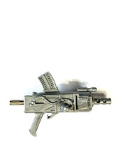 Cops N Crooks Bowzer Gun Weapon Accessory 1988