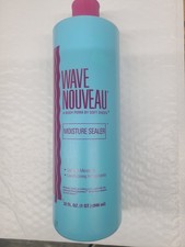 SoftSheen Carson Wave Nouveau-Moisture Sealer 32 oz NEW