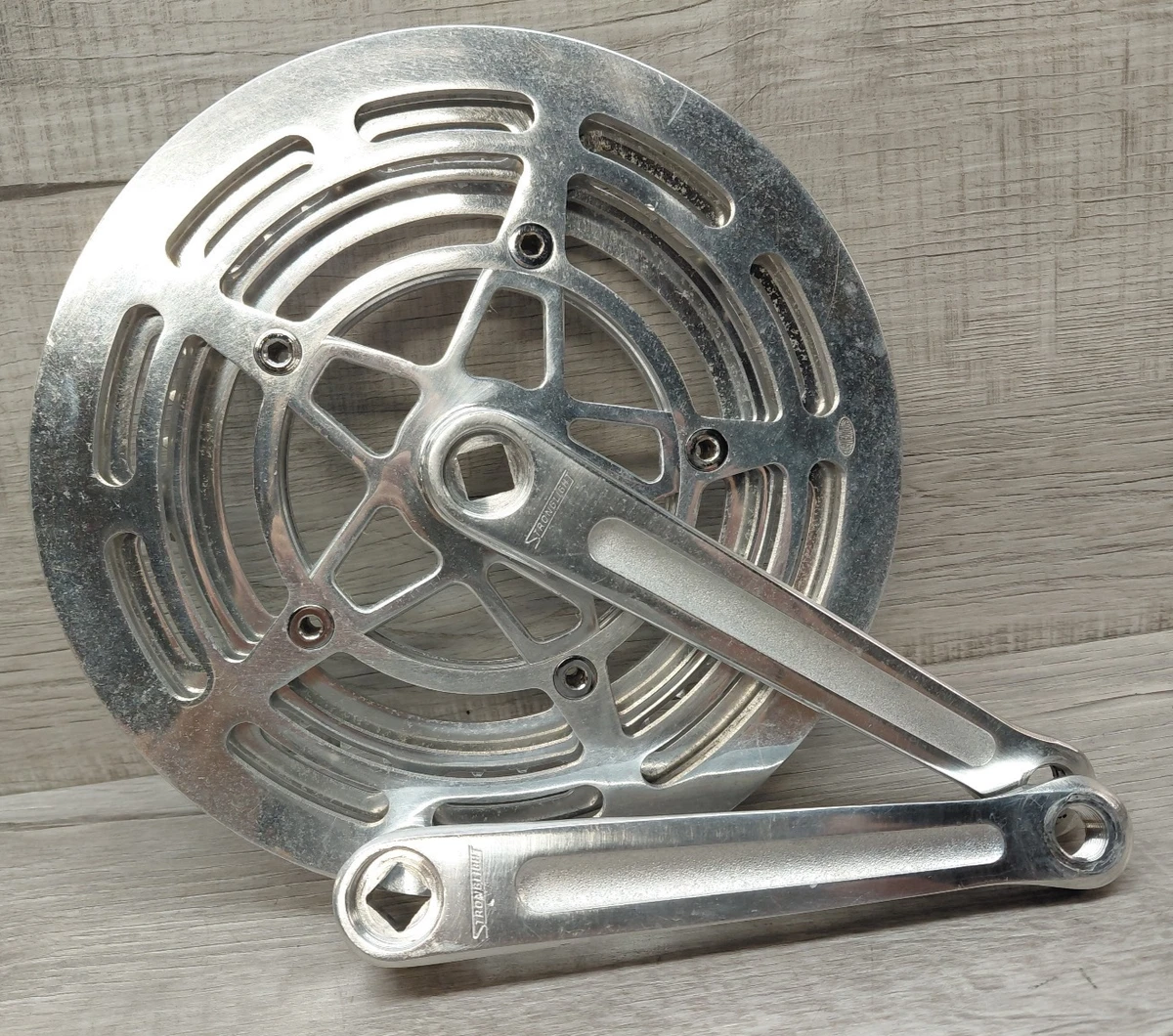 Stronglight Bicycle Cranksets for sale - eBay