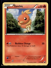 Torchic 14/108 Common Dark Explorers Pokemon Lightly Played on eBay