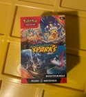 Pokemon TCG: S&V Surging Sparks Factory Sealed Booster Bundle Box