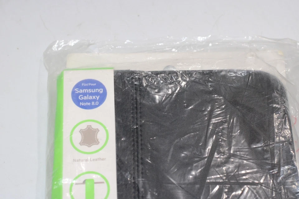 Genuine Leather Belkin Case for Samsung Glalaxy Note 8.0 - Image 2 of 3