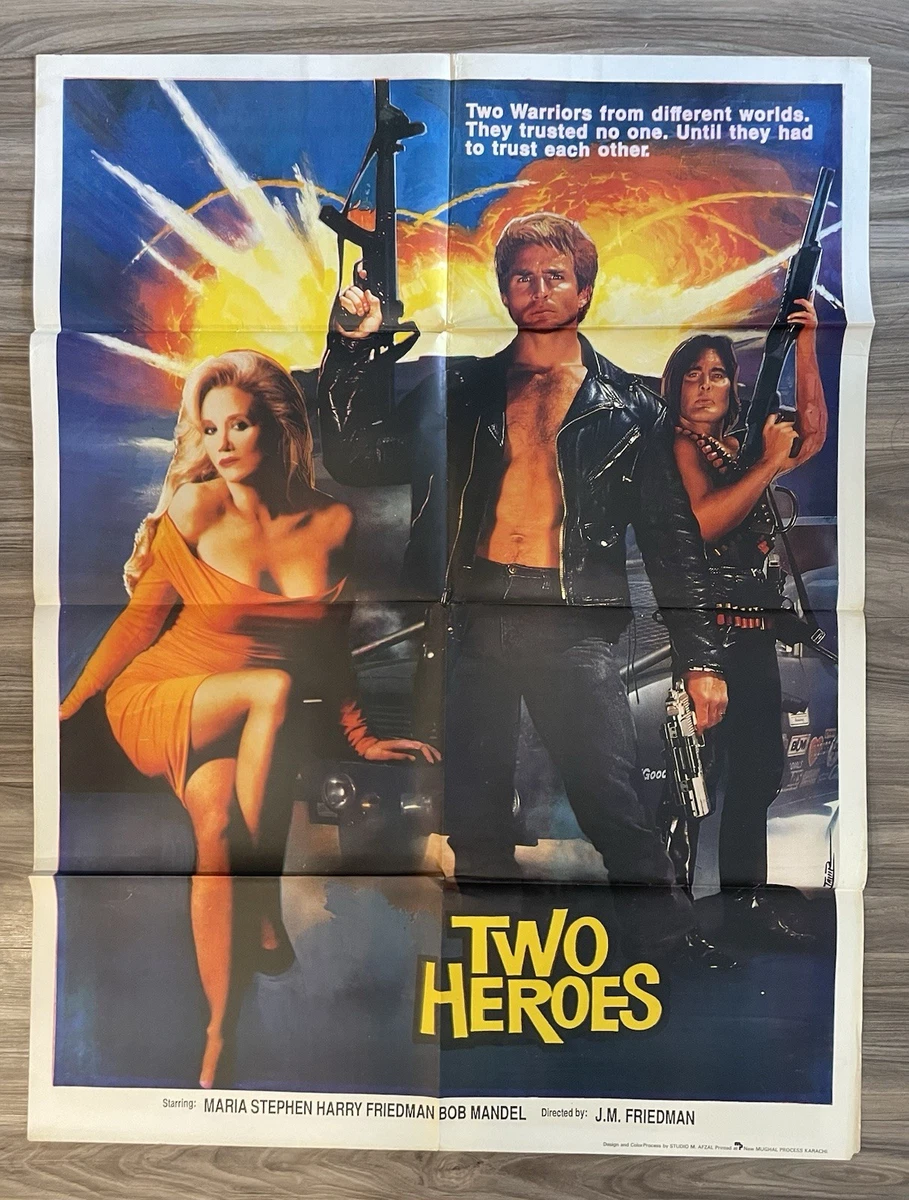 Original International Movie Posters (1990-1999) for sale | eBay