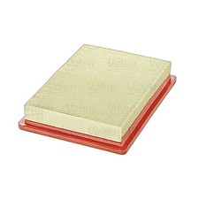 Luftfilter-Einsatz 244 mm - 178 mm VALEO für u.a. ALFA ROMEO 155