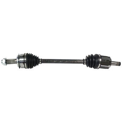 GSP NCV36191 Front Left CV Axle Assembly fits Honda 19-21 Civic  Honda 19-21
