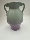Rumrill Red Wing 1930s Vintage Art Pottery Ceramic Vase 287