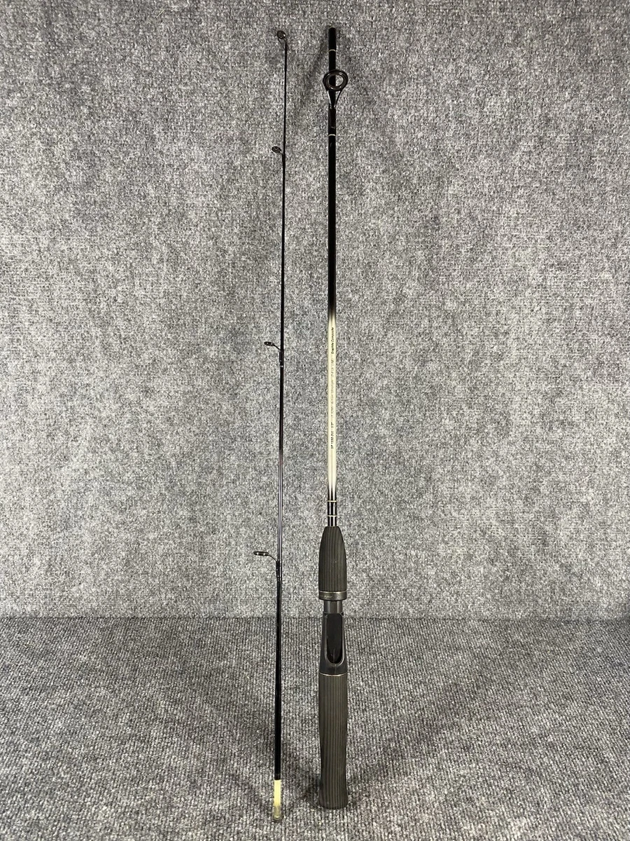 7 foot fishing pole Fiblink 2-Piece Saltwater Spinning Fishing Rod Offshore Graphite Porta –  fiblink